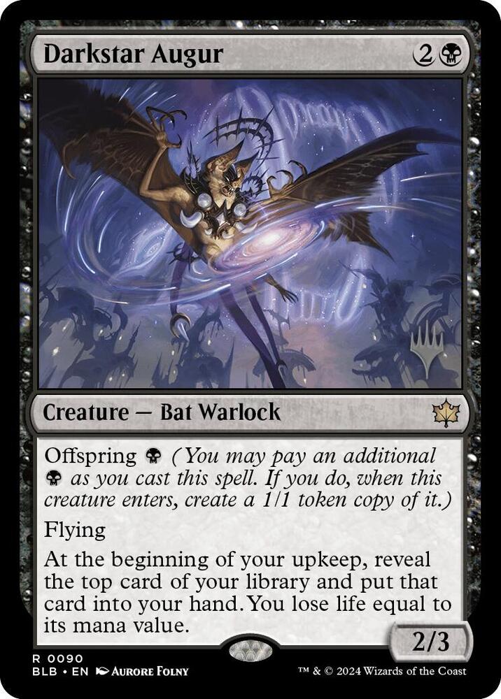 Darkstar Augur card image