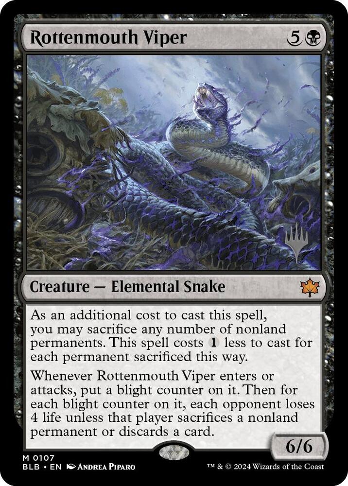 Rottenmouth Viper card image