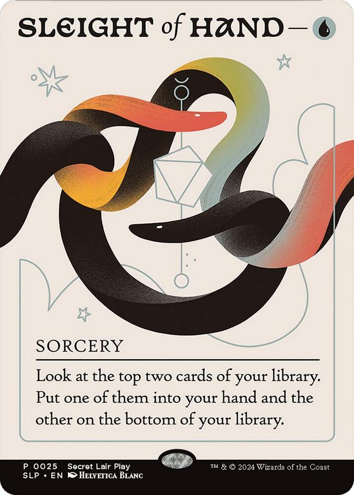 Sleight of Hand card image