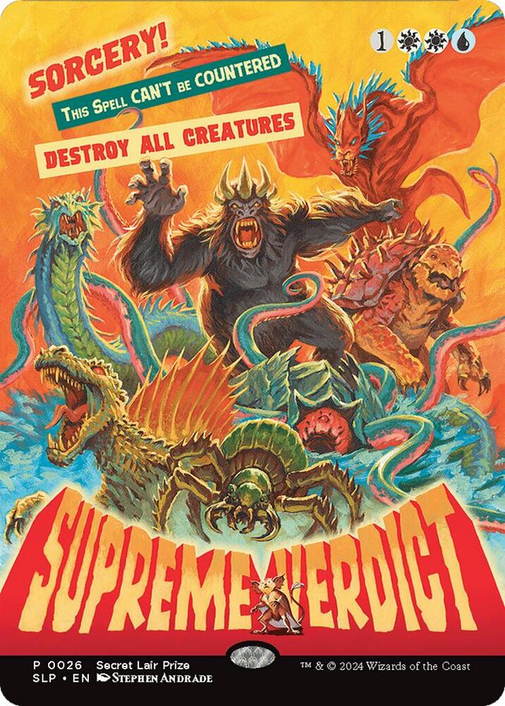 Supreme Verdict card image