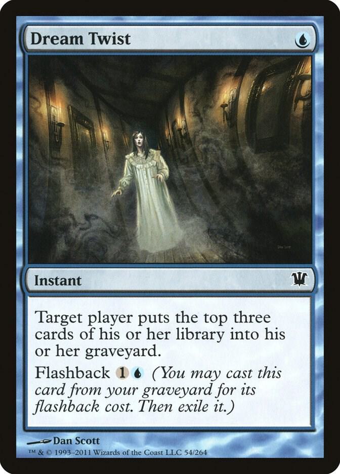 Dream Twist card image