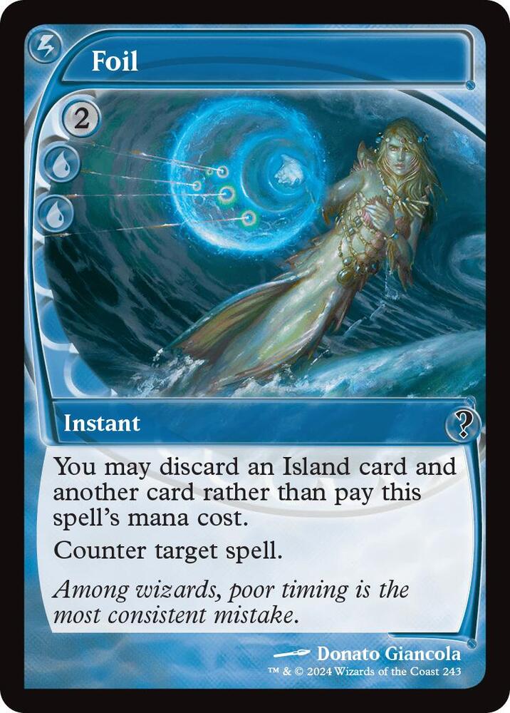 Foil (Future Sight) card image