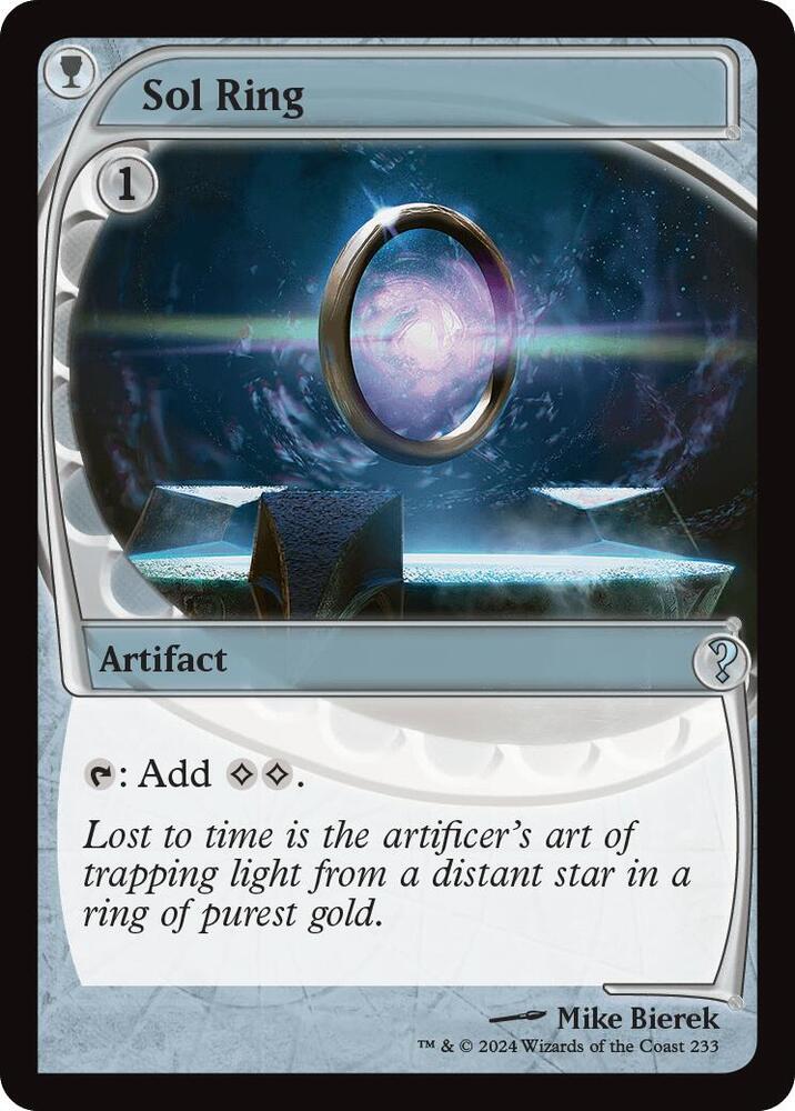 Sol Ring (Future Sight) card image