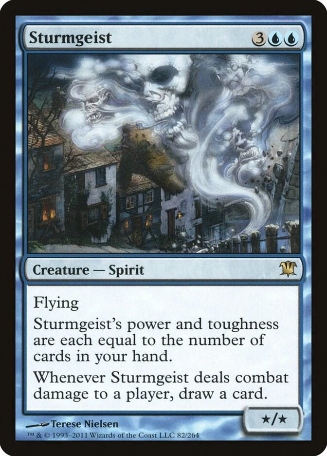 Sturmgeist card image
