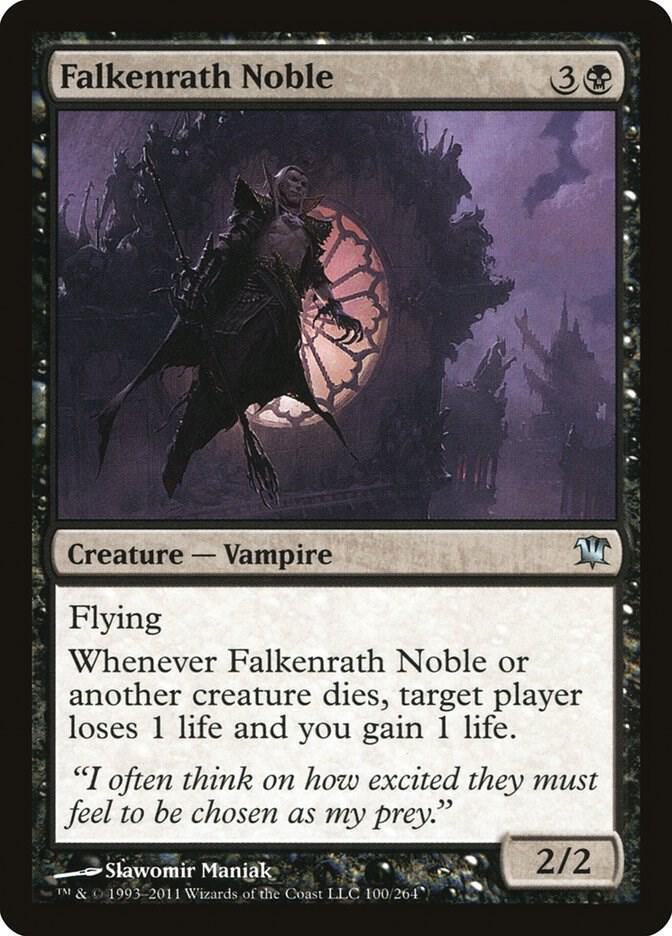 Falkenrath Noble card image