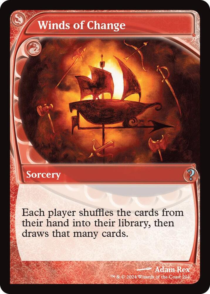 Winds of Change (Future Sight) card image