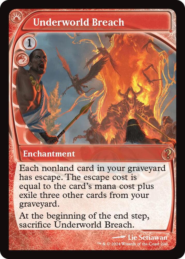 Underworld Breach (Future Sight) card image