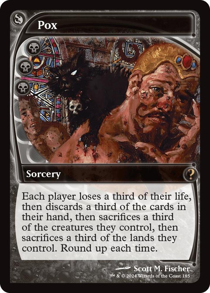 Pox (Future Sight) card image