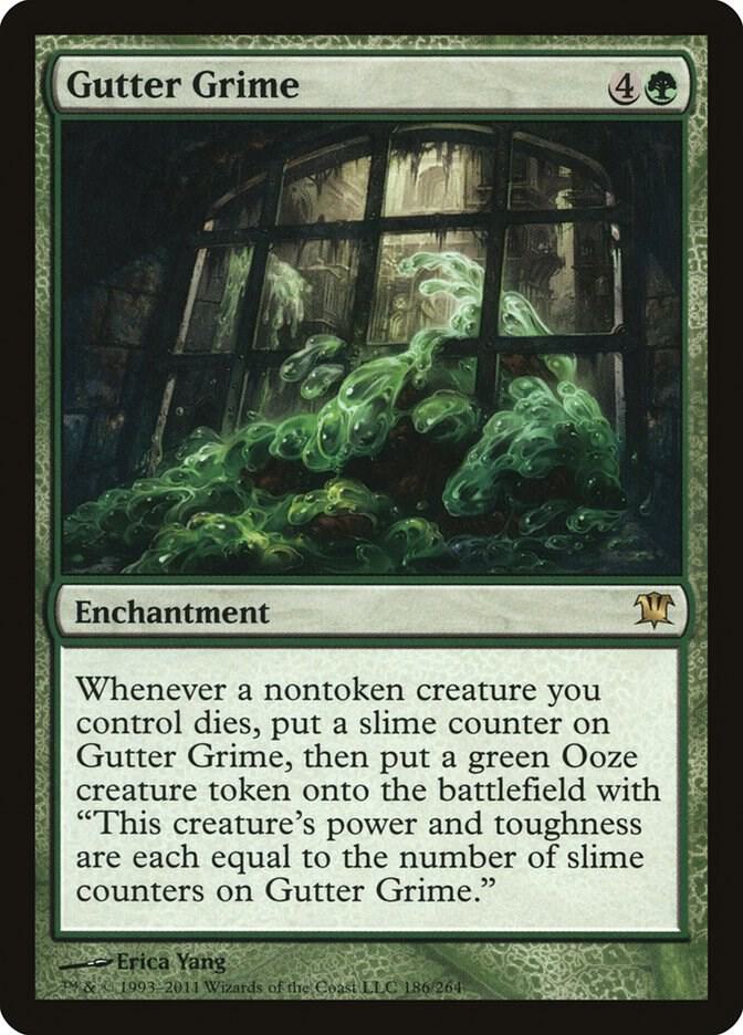 Gutter Grime card image