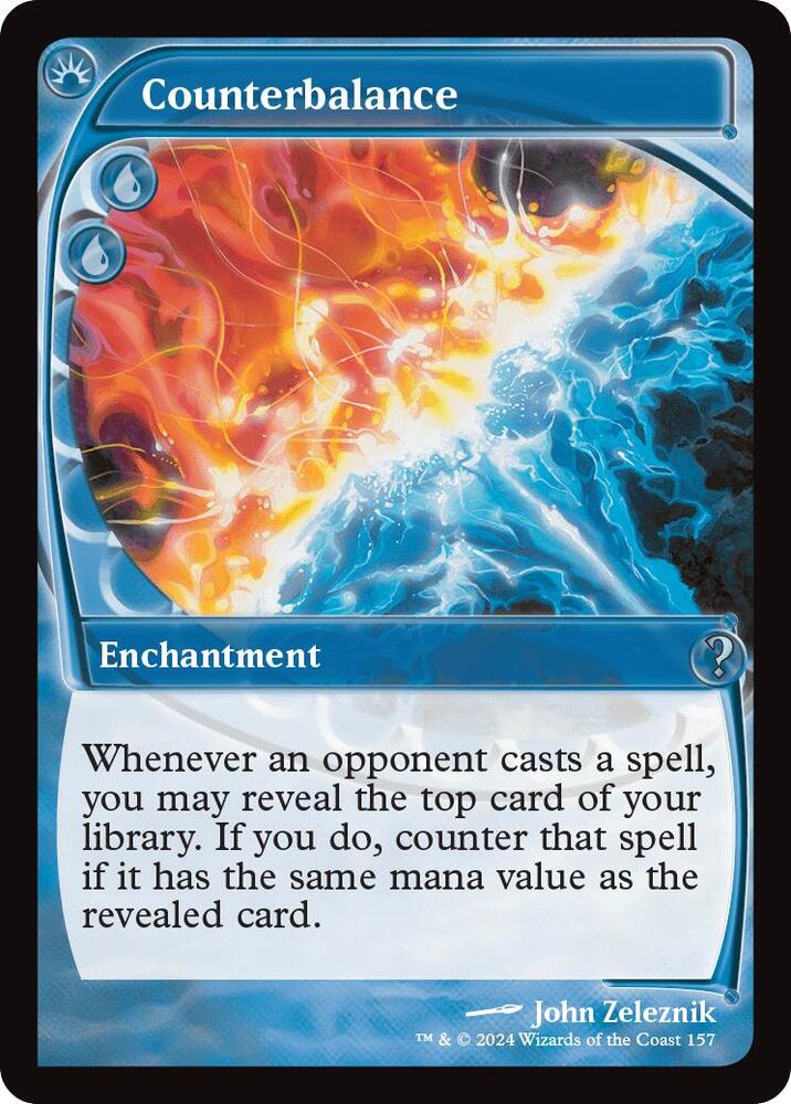 Counterbalance (Future Sight) card image