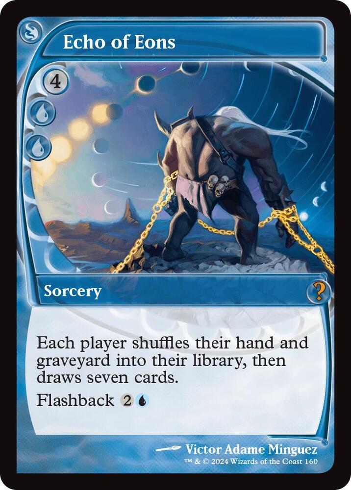 Echo of Eons (Future Sight) card image