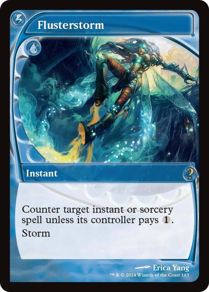 Flusterstorm (Future Sight) card image