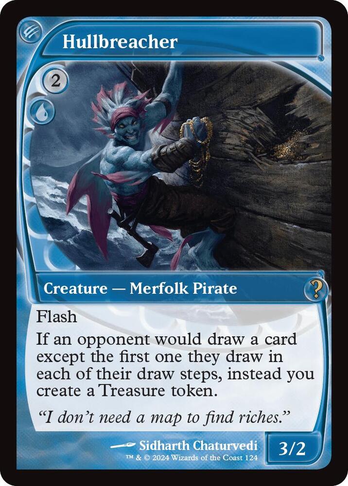 Hullbreacher (Future Sight) card image