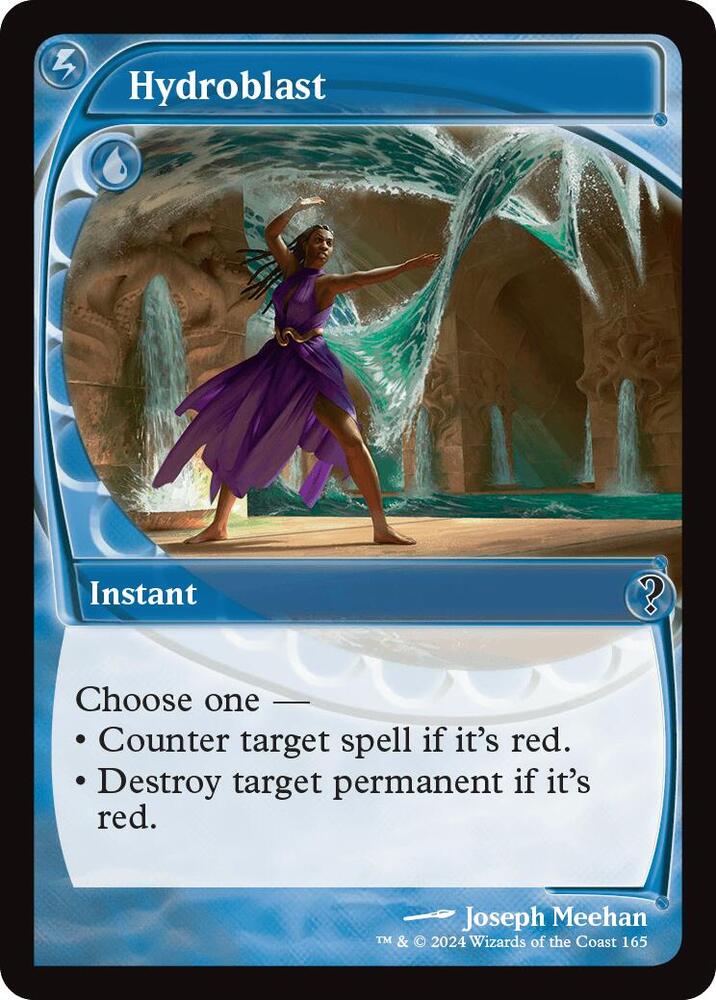 Hydroblast (Future Sight) card image