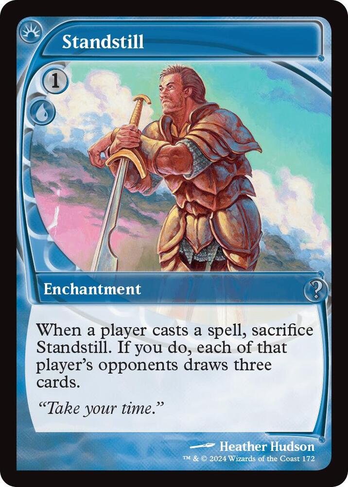 Standstill (Future Sight) card image