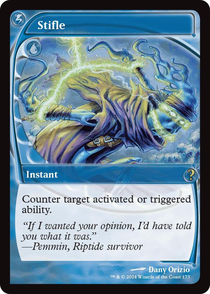 Stifle (Future Sight) card image