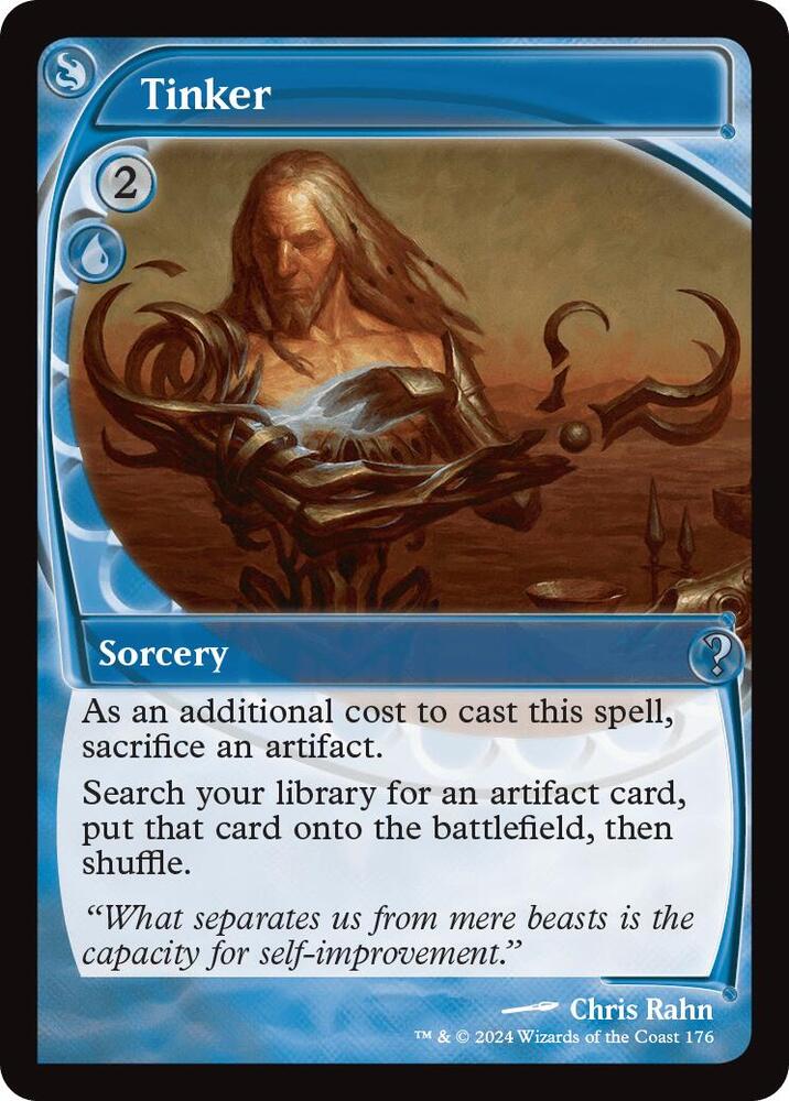 Tinker (Future Sight) card image