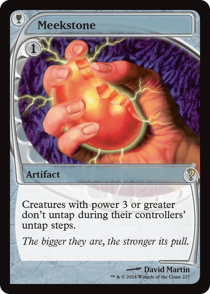 Meekstone (Future Sight) card image
