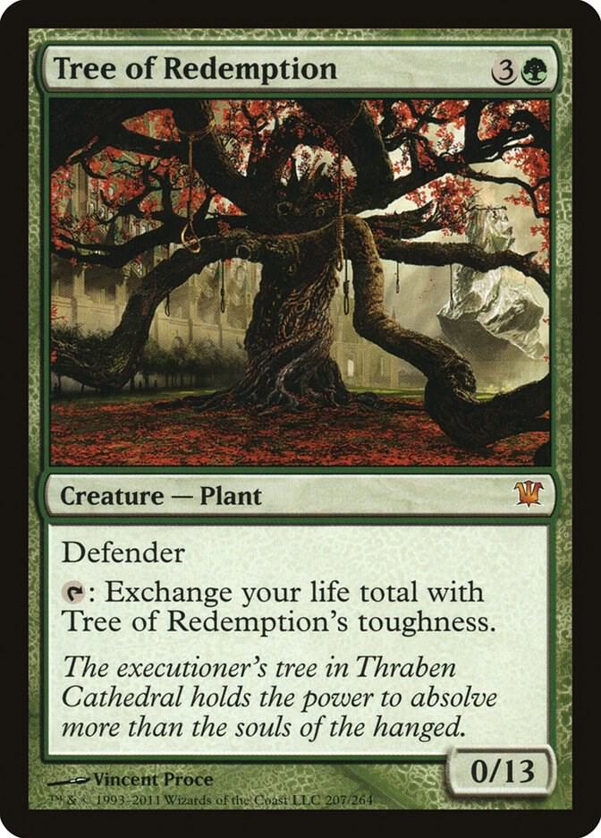 Tree of Redemption card image
