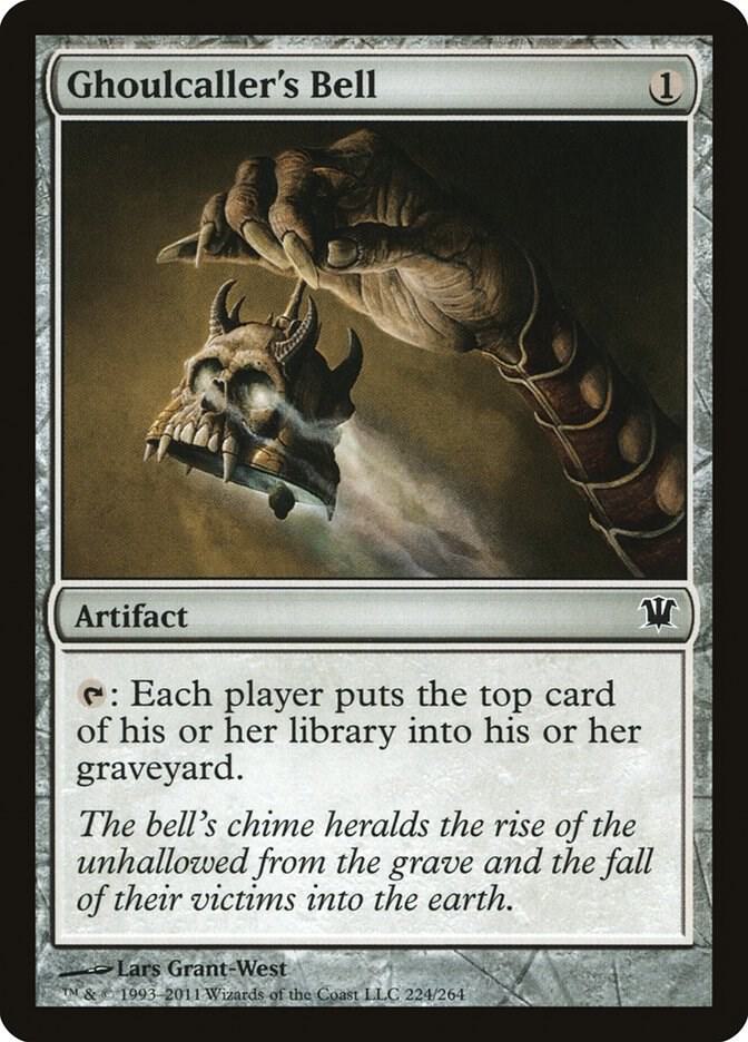 Ghoulcaller's Bell card image
