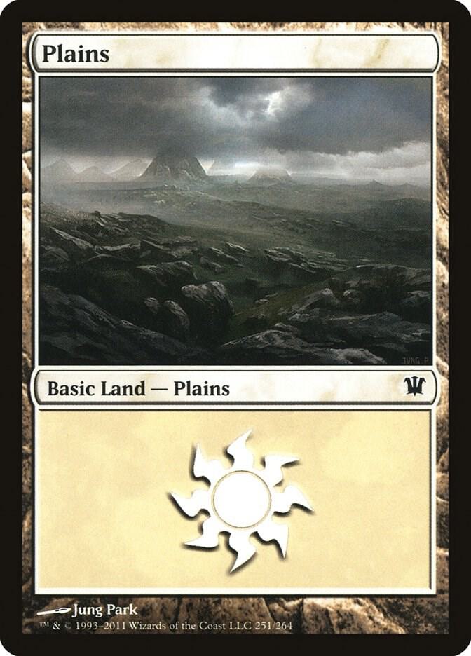 Plains (251) card image