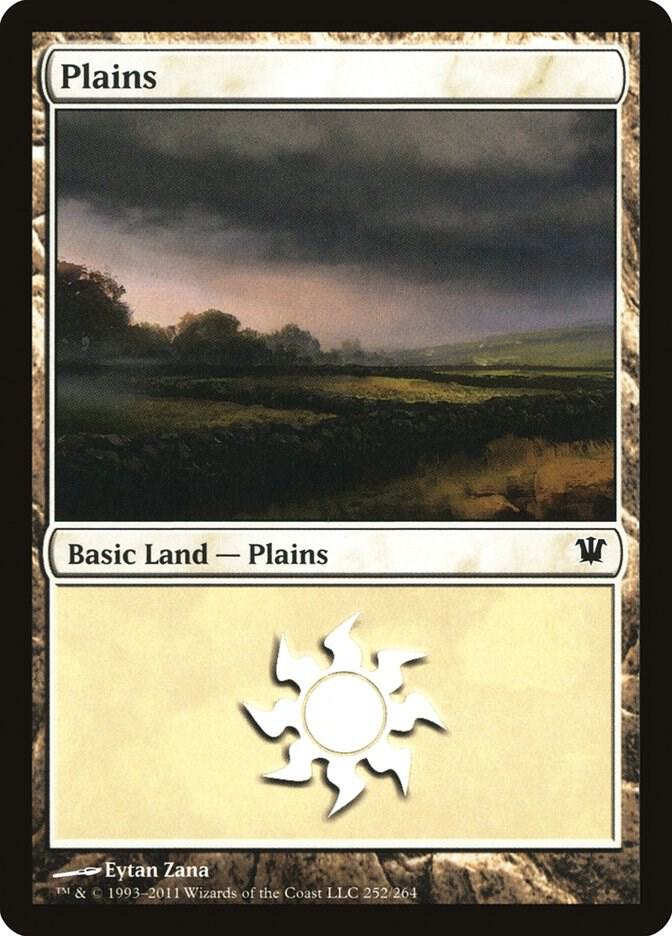 Plains (252) card image