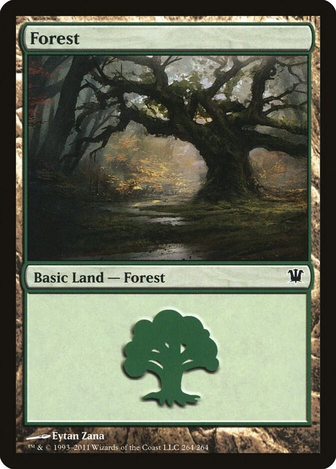 Forest (264) card image