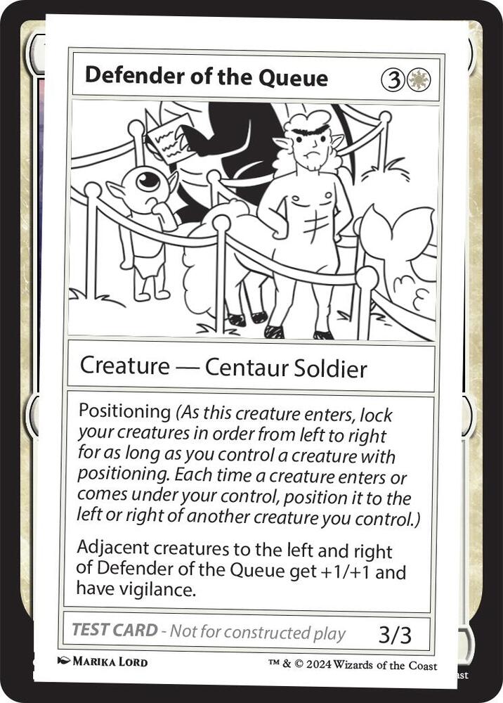 Defender of the Queue card image