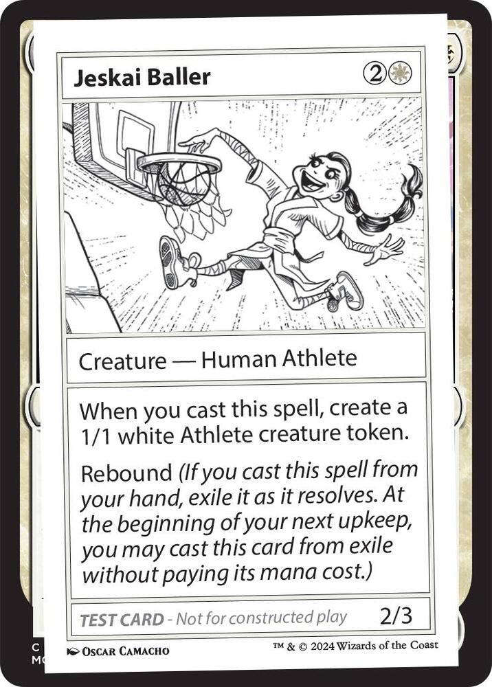 Jeskai Baller card image
