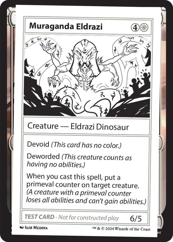 Muraganda Eldrazi card image