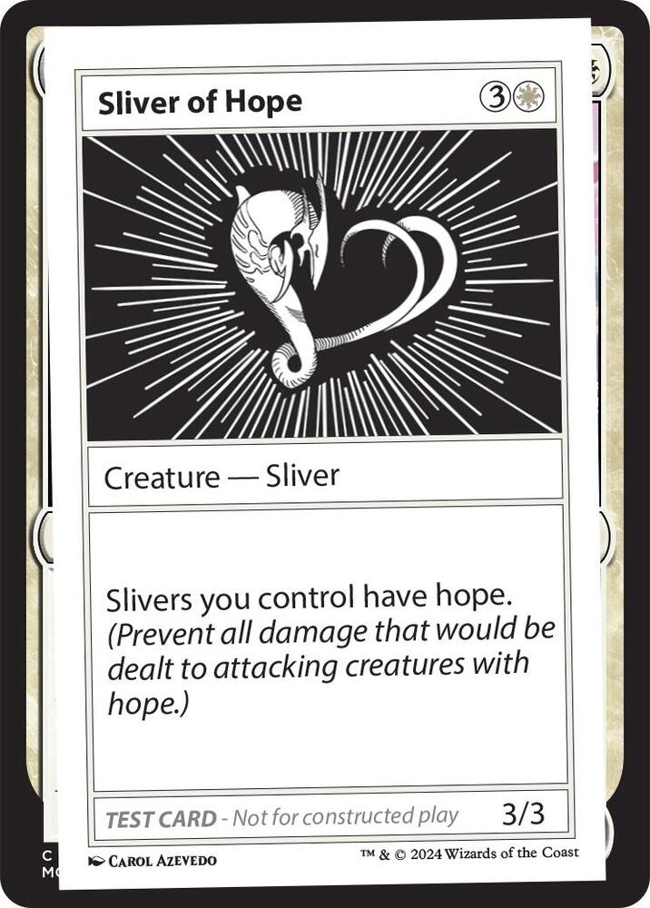Sliver of Hope card image