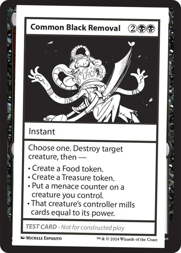 Common Black Removal card image