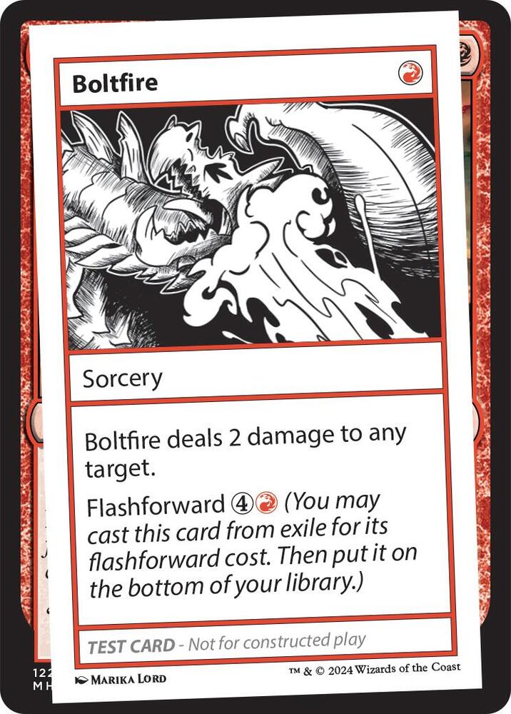 Boltfire card image