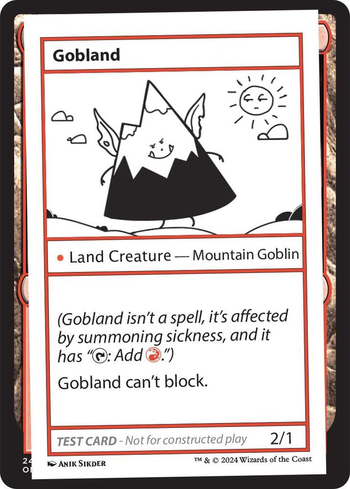 Gobland card image