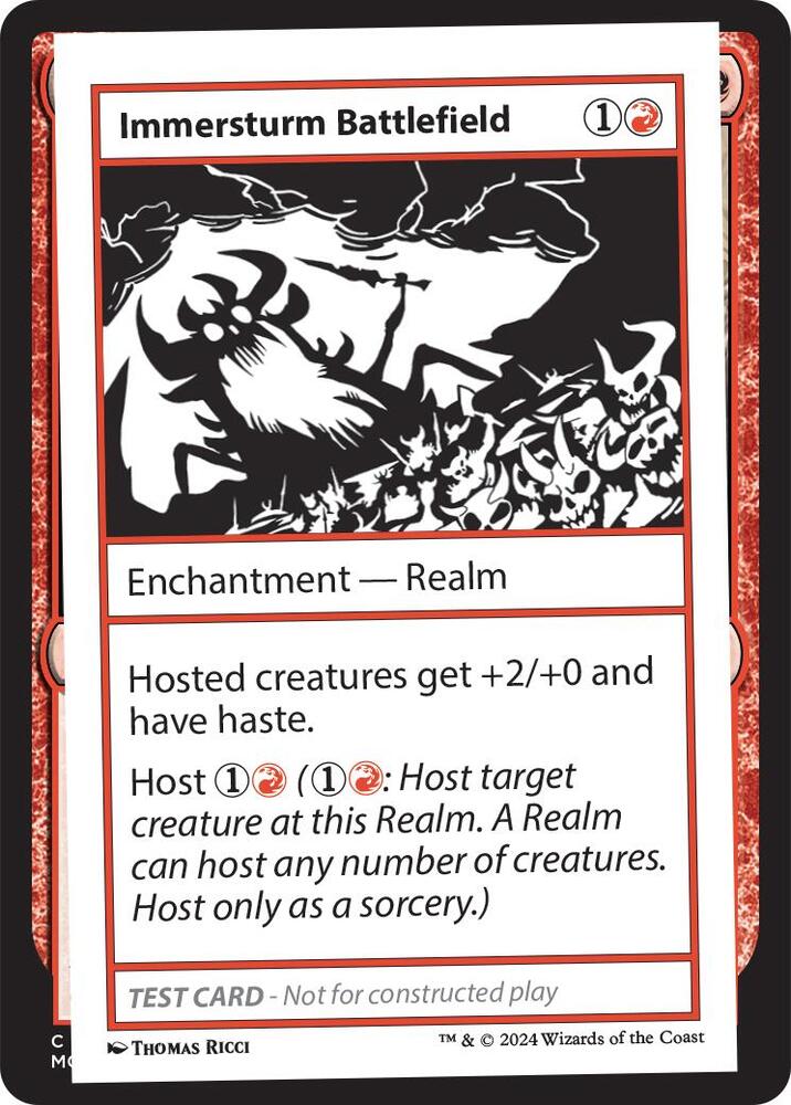 Immersturm Battlefield card image