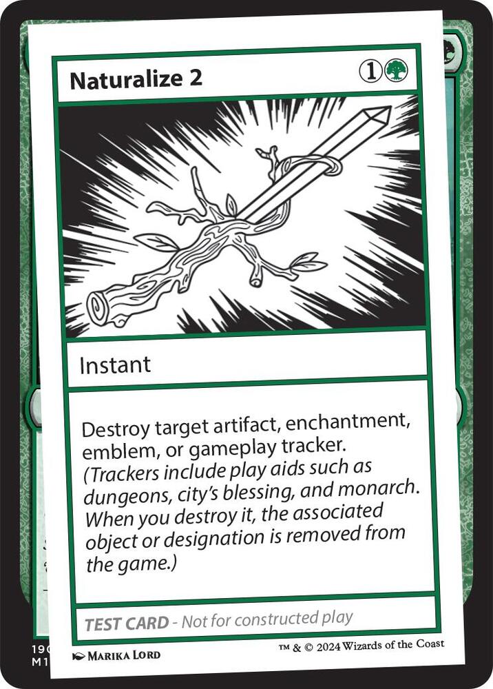 Naturalize 2 card image