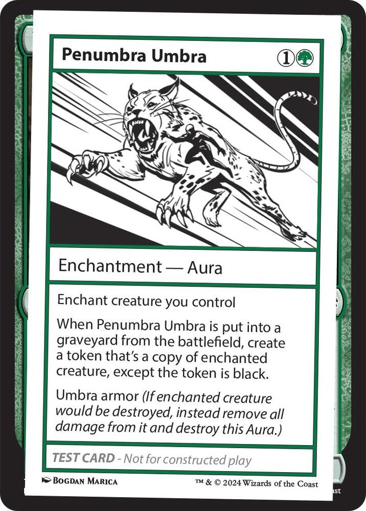 Penumbra Umbra card image