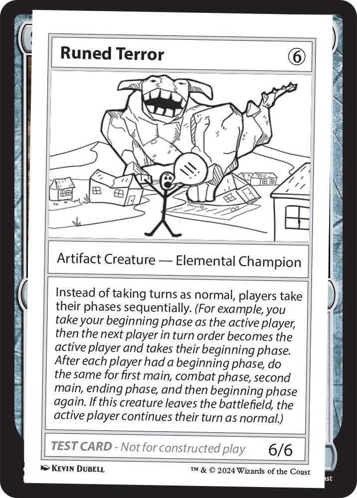 Runed Terror card image