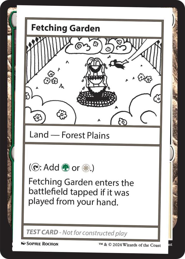 Fetching Garden card image