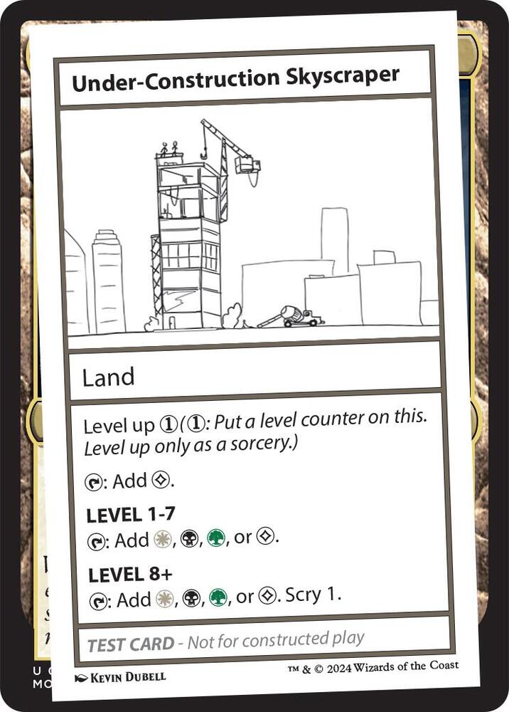 Under-Construction Skyscraper card image