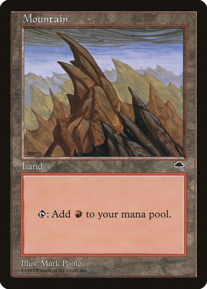 Mountain (Left) card image
