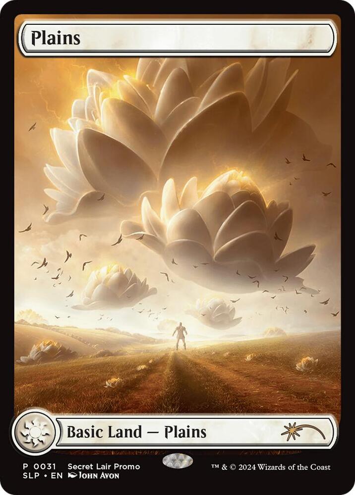 Plains (0031) card image