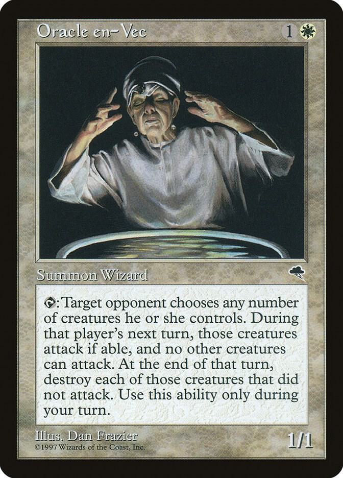 Oracle en-Vec card image