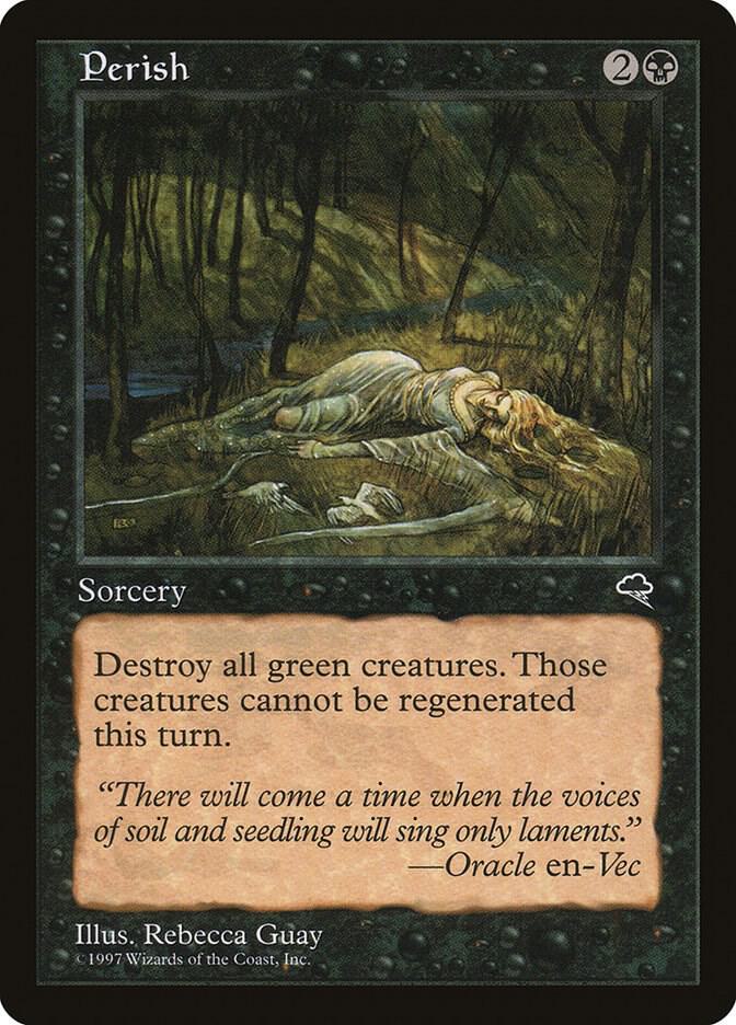 Perish card image