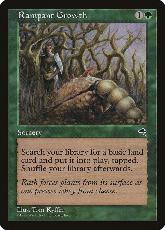 Rampant Growth card image