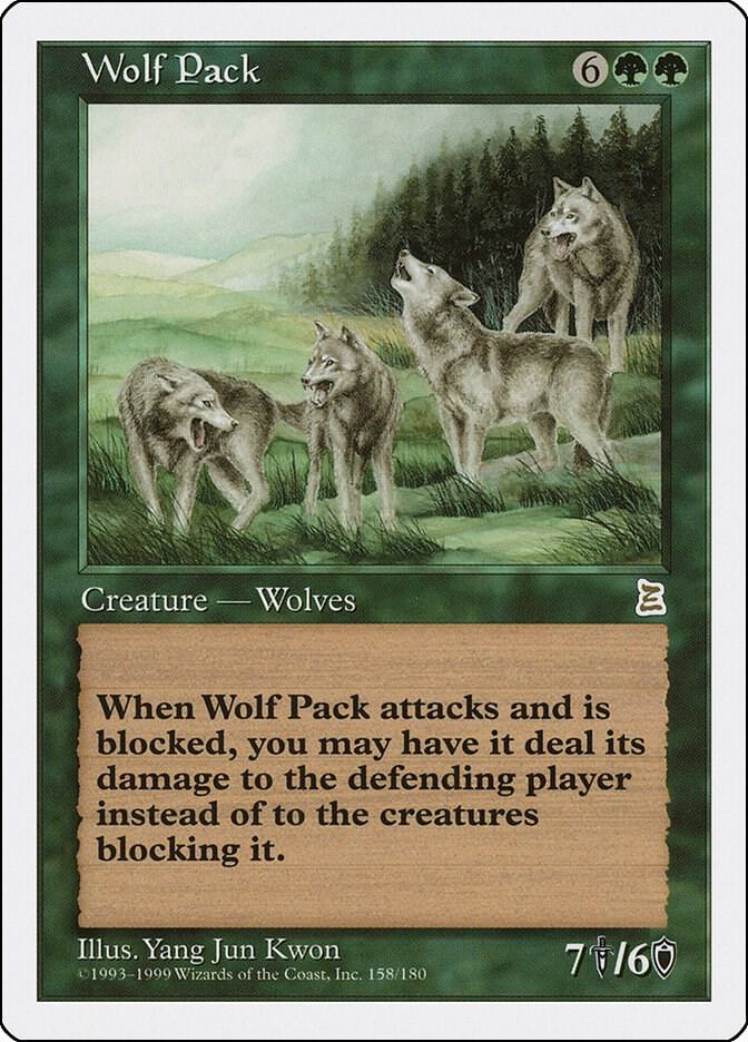 Wolf Pack card image