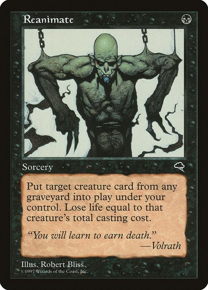 Reanimate card image