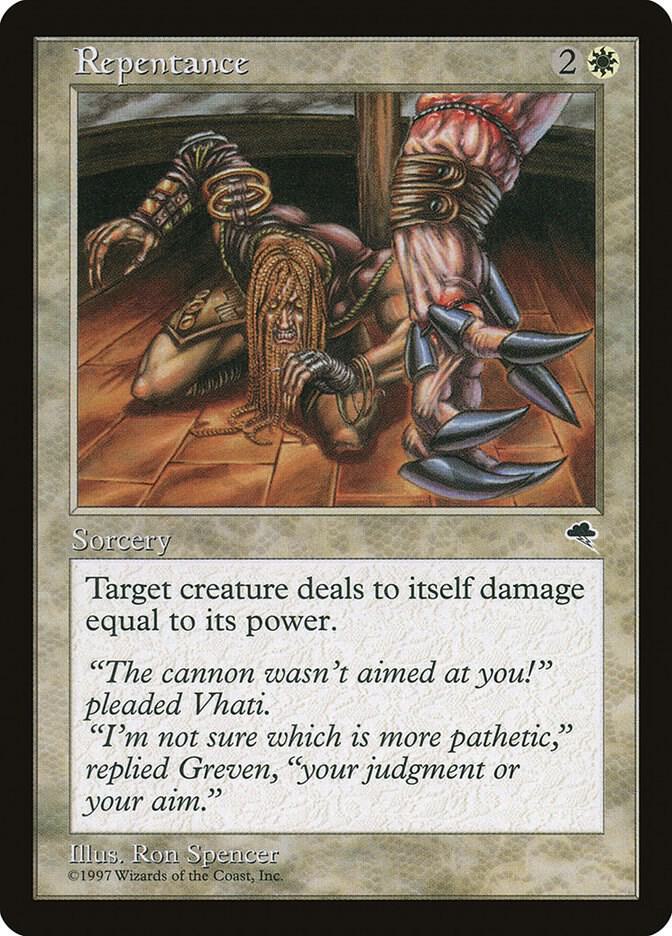 Repentance card image