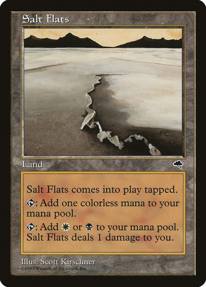 Salt Flats card image