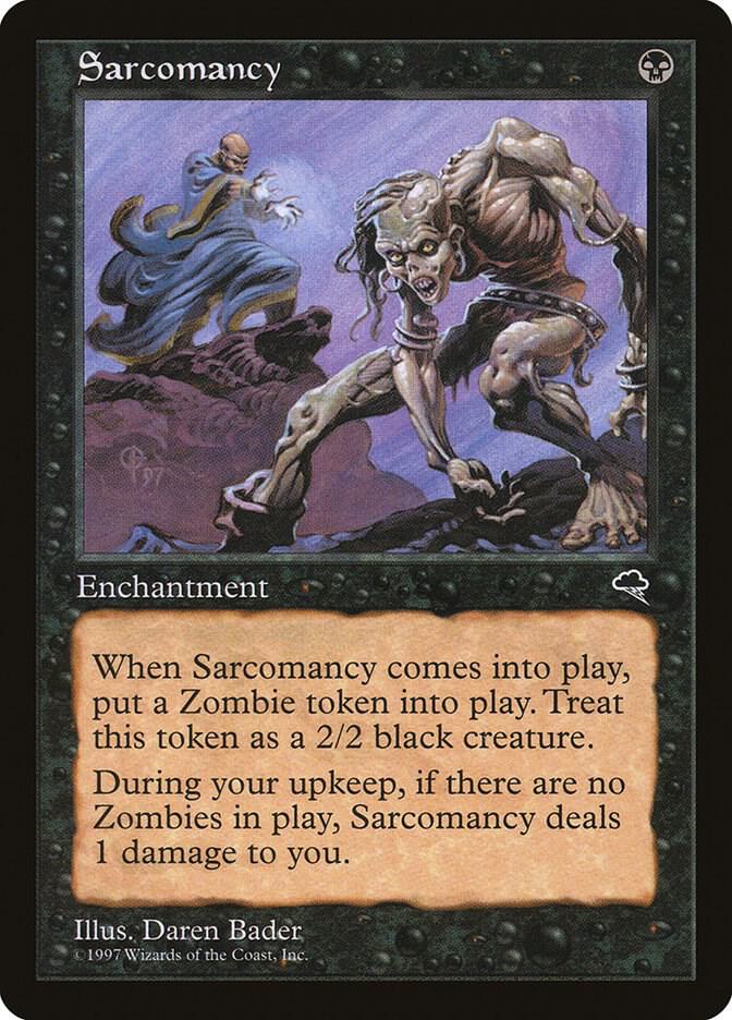 Sarcomancy card image